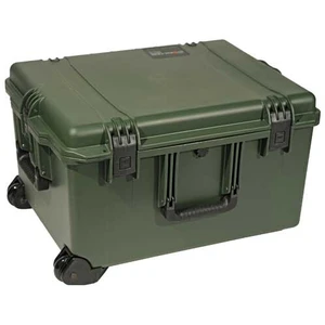 Odolný vodotěsný kufr Peli™ Storm Case® iM2750 bez pěny – Olive Green (Barva: Olive Green)