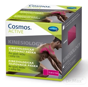 Cosmos ACTIVE Kineziologická tejpovacia páska