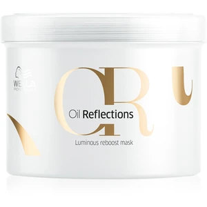 Wella Professionals Oil Reflections vyživujúca maska pre hladké a žiarivé vlasy 500 ml