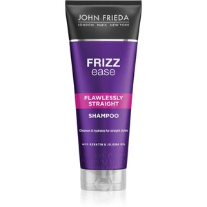 John Frieda Frizz Ease Flawlessly Straight šampón na uhladenie a hydratáciu vlasov 250 ml