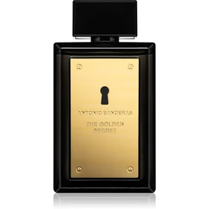 Banderas The Golden Secret toaletná voda pre mužov 100 ml