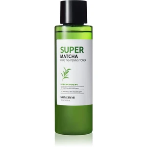 Some By Mi Super Matcha Pore Tightening tonikum pre redukciu rozšírených pórov 150 ml