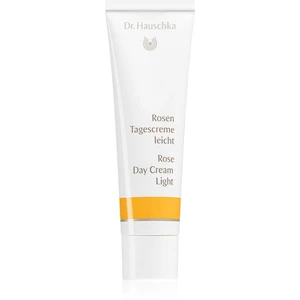 Dr. Hauschka Facial Care ľahký krém z ruže 30 ml