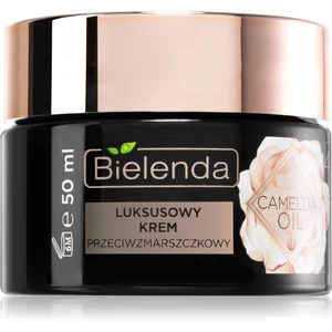 Bielenda Camellia Oil luxusný protivráskový krém 40+ 50 ml