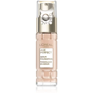 L’Oréal Paris Age Perfect Serum Foundation make-up pre zrelú pleť odtieň 100 - Ivory 30 ml