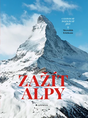 Zažít Alpy, Erickson Meredith