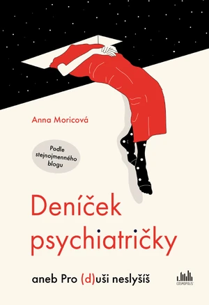 Kniha: Deníček psychiatričky od Moricová Anna