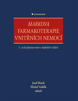 Markova farmakoterapie vnitřních nemocí, Marek Josef