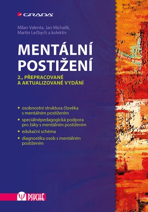 Mentální postižení, Valenta Milan