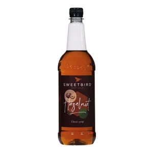 Sirup für Kaffee Sweetbird „Hazelnut“, 1 l