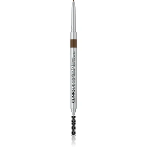 Clinique Quickliner for Brows precizní tužka na obočí odstín Dark Espresso 0,06 g