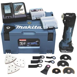 Makita DTM51RT1J3 DTM51RT1J3 multifunkčný nástroj     18 V 5 Ah