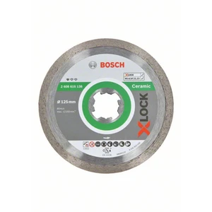 Bosch Accessories 2608615138  diamantový rezný kotúč Priemer 125 mm   1 ks