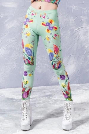 Fantasy Blossom Leggings