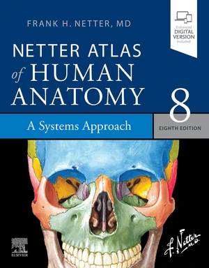 Netter Atlas of Human Anatomy