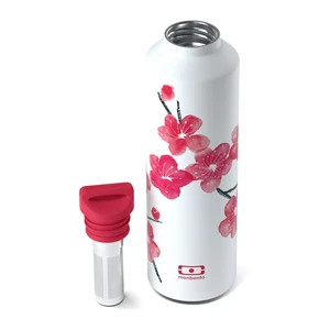 Termoska Monbento Steel Blossom, 360 ml