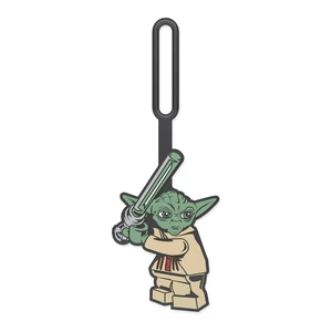 Menovka na batožinu LEGO® Star Wars Yoda