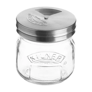 Korenička s multifunkčným viečkom Kilner, 0,25 ml