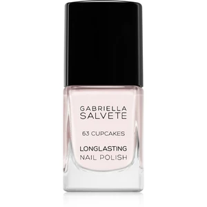 Gabriella Salvete Sunkissed dlouhotrvající lak na nehty odstín 63 Cupcakes 11 ml