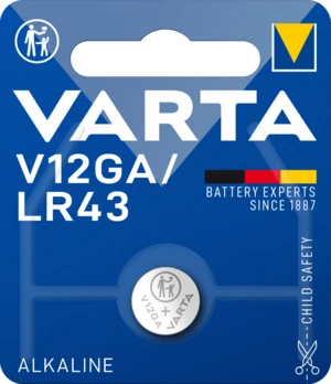 Varta V12GA/LR43