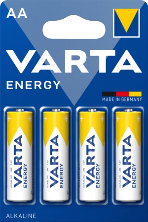 Varta Energy 4 AA