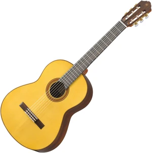 Yamaha CG 182 S 4/4 Natural Chitarra Classica