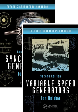 Electric Generators Handbook - Two Volume Set