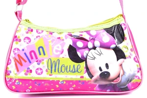 Dívčí kabelka Disney Minnie Mouse - růžová