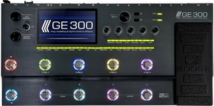 MOOER GE 300 Multieffetti Chitarra