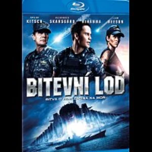 Různí interpreti – Bitevní loď Blu-ray