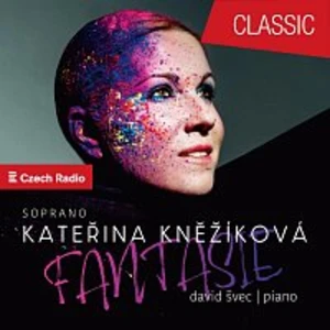 Kateřina Kněžíková, David Švec – Fantasie