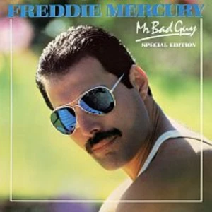 Freddie Mercury – Mr Bad Guy [Special Edition] CD