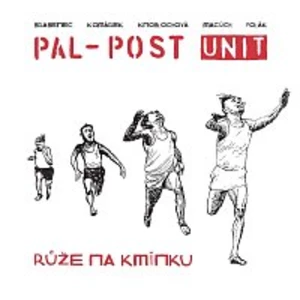 Vratislav Brabenec, Pal-Post Unit – Růže na kmínku CD