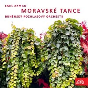 Brněnský rozhlasový orchestr – Axman: Moravské tance