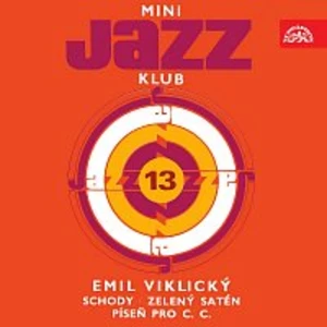 Emil Viklický – Mini Jazz Klub 13