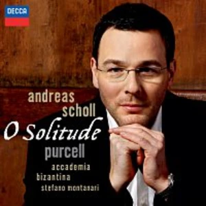 Andreas Scholl, Accademia Bizantina, Stefano Montanari – O Solitude CD