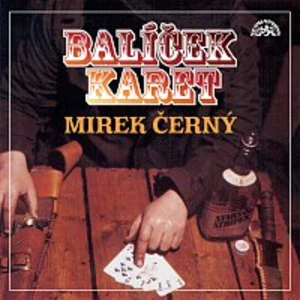 Miroslav Černý – Balíček karet CD