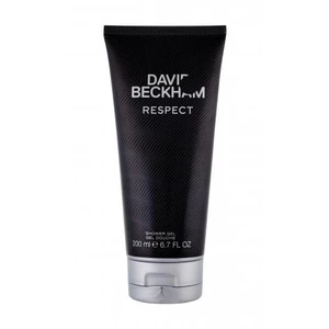 David Beckham Respect 200 ml sprchovací gél pre mužov