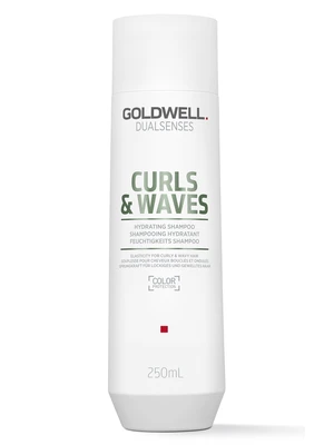 Šampon pro vlnité vlasy Goldwell Dualsenses Curls  a  Waves - 250 ml (202878) + dárek zdarma