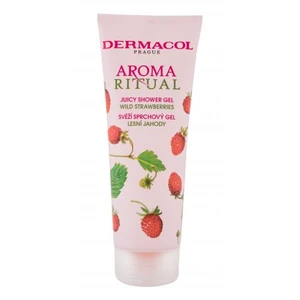 Dermacol Aroma Ritual Wild Strawberries 250 ml sprchovací gél pre ženy