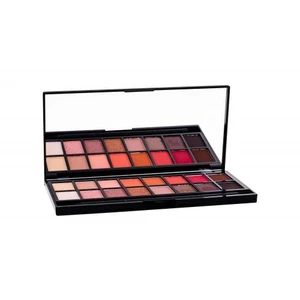 Makeup Revolution London New-Trals vs Neutrals Palette 16 g očný tieň pre ženy