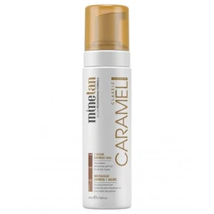 MineTan Caramel Self Tan Foam Classic 200 ml samoopaľovací prípravok pre ženy