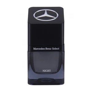 Mercedes-Benz Mercedes-Benz Select Night 50 ml parfumovaná voda pre mužov