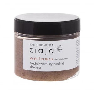 Ziaja Baltic Home Spa Wellness Chocolate & Coffee 300 ml telový peeling pre ženy