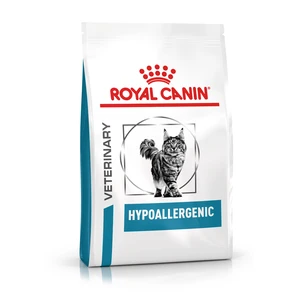 Royal Canin Veterinary Health Nutrition Cat HYPOALLERGENIC - 4,5kg