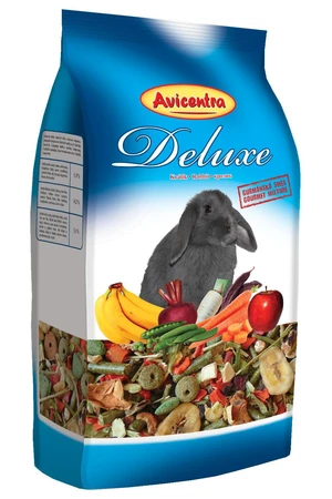 Avicentra   KRÁLIK deluxe - 500g