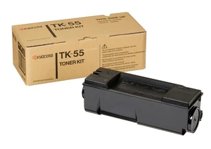 Kyocera Mita TK-55 čierný (black) originálny toner