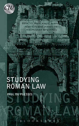 Studying Roman Law