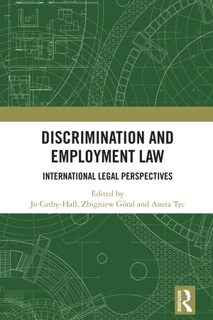 Discrimination and Employment Law