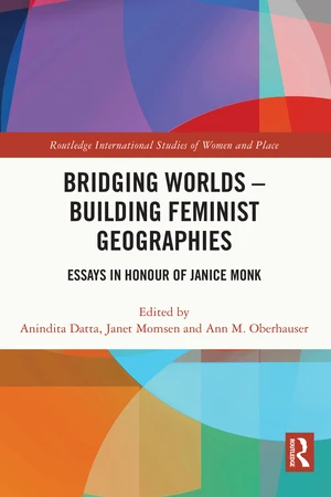 Bridging Worlds - Building Feminist Geographies